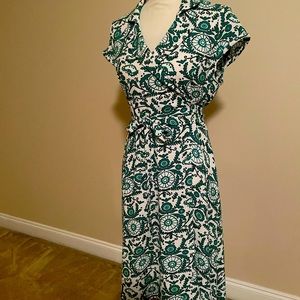 Wrap Dress New York, New York